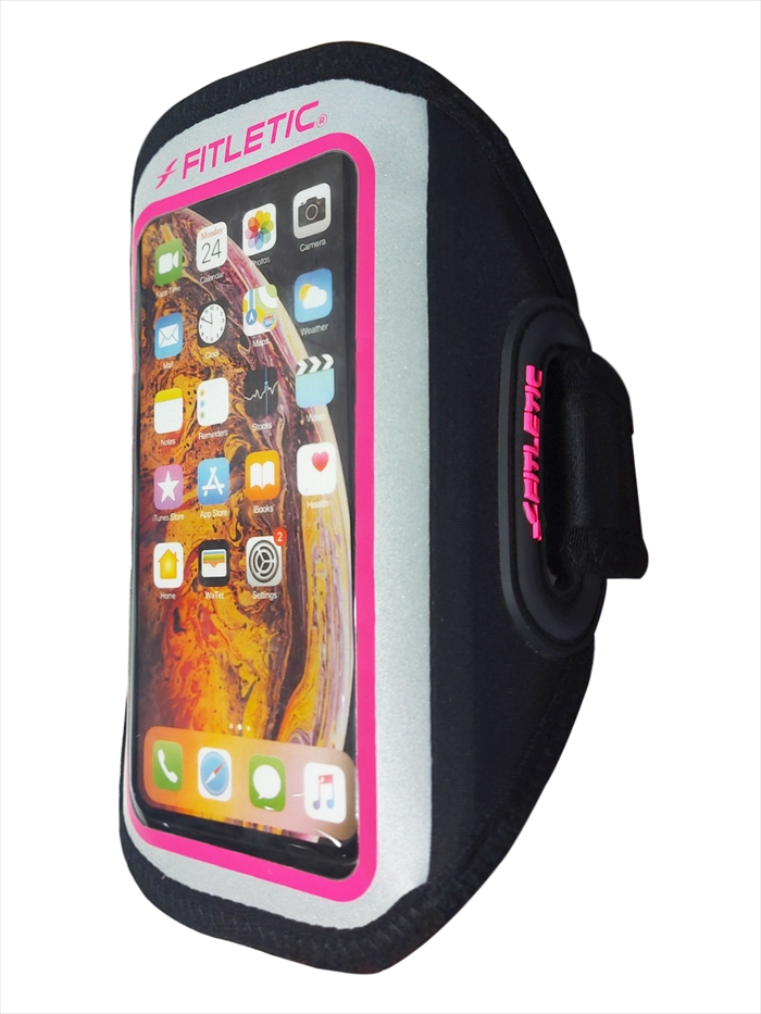 アームバンド スマホ ランニング 通販 アーム バンド スマートフォン 防水 揺れにくい 小物収納 FITLETIC フィットレティック FP-10J アームバンド |  | 16