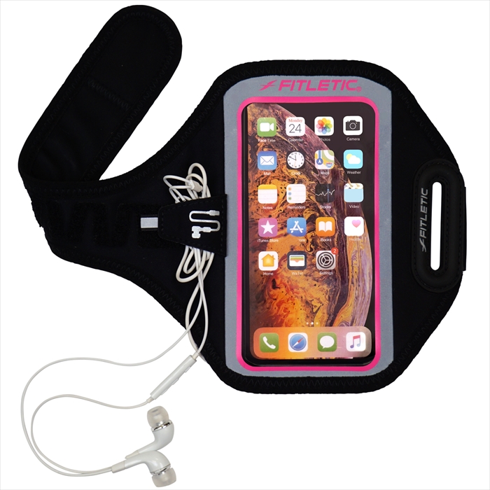 アームバンド スマホ ランニング 通販 アーム バンド スマートフォン 防水 揺れにくい 小物収納 FITLETIC フィットレティック FP-10J アームバンド |  | 17