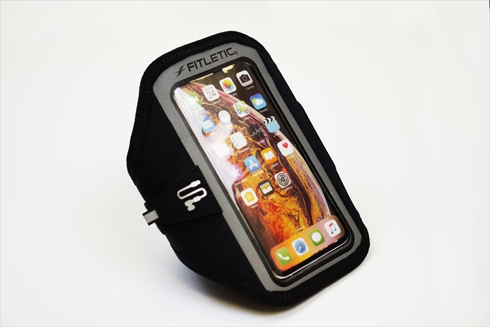 アームバンド スマホ ランニング 通販 アーム バンド スマートフォン 防水 揺れにくい 小物収納 FITLETIC フィットレティック FP-10J アームバンド |  | 08