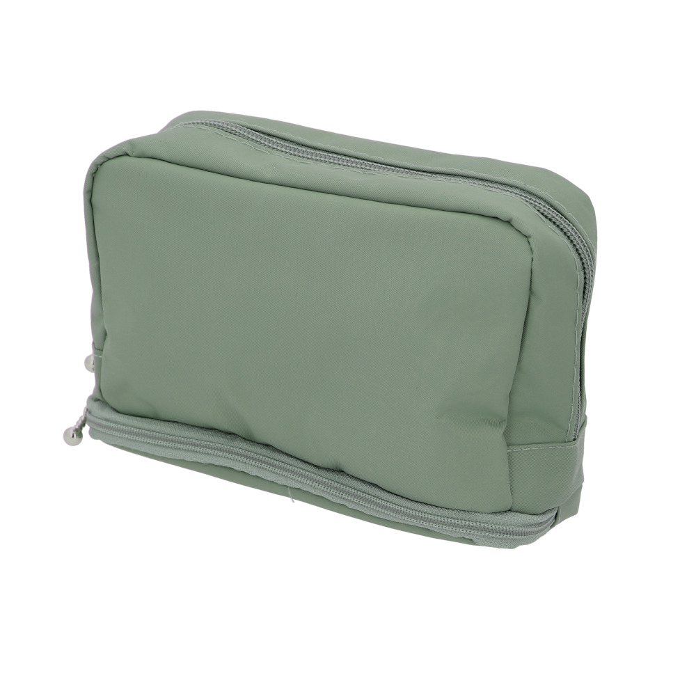 コスメポーチ 持ち歩き 通販 ポーチ 化粧ポーチ メイクポーチ トラベルポーチ 小物入れ 自立 収納 小さめ かわいい 撥水 マチ ポケット コンパクト コスメポーチ | BACKYARD FAMILY | 01