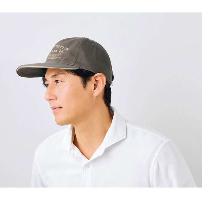 キャップ HEAD キャップ 帽子 メンズ 2色組 952924 通販 メンズキャップ メンズ帽子 ぼうし 野球帽 折りたためる 折りたたみ 折り畳み 丸められる |  | 02