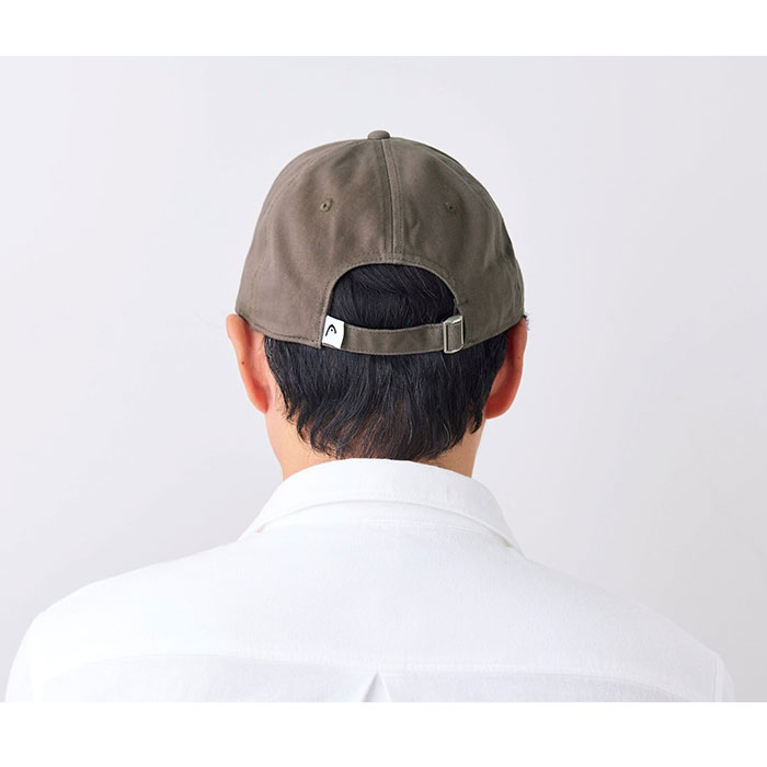キャップ HEAD キャップ 帽子 メンズ 2色組 952924 通販 メンズキャップ メンズ帽子 ぼうし 野球帽 折りたためる 折りたたみ 折り畳み 丸められる |  | 03