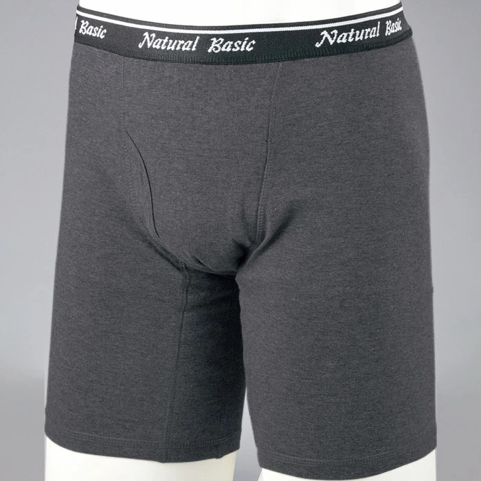 トランクス メンズ 綿 通販 パンツ 軽失禁パンツ 男性用 吸水 下着 3枚セット 綿100 紳士 男性 旅行 安心 紳士軽失禁トランクス 3枚組 トランクス |  | 01