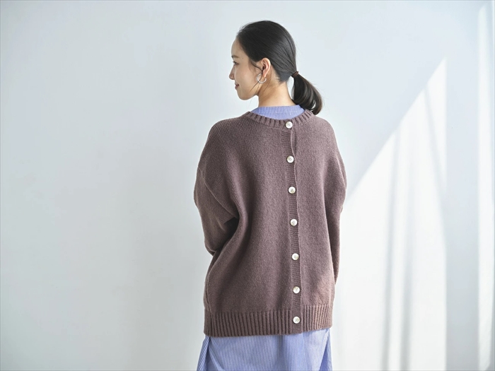 カーディガン レディース 秋冬 丸首 通販 ニットカーディガン カーデガン ニット トップス 長袖 セーター カーディガン |  | 14