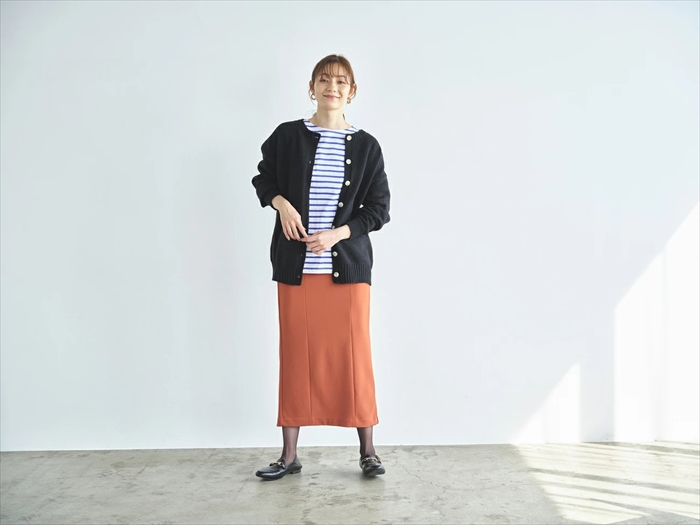 カーディガン レディース 秋冬 丸首 通販 ニットカーディガン カーデガン ニット トップス 長袖 セーター カーディガン |  | 16