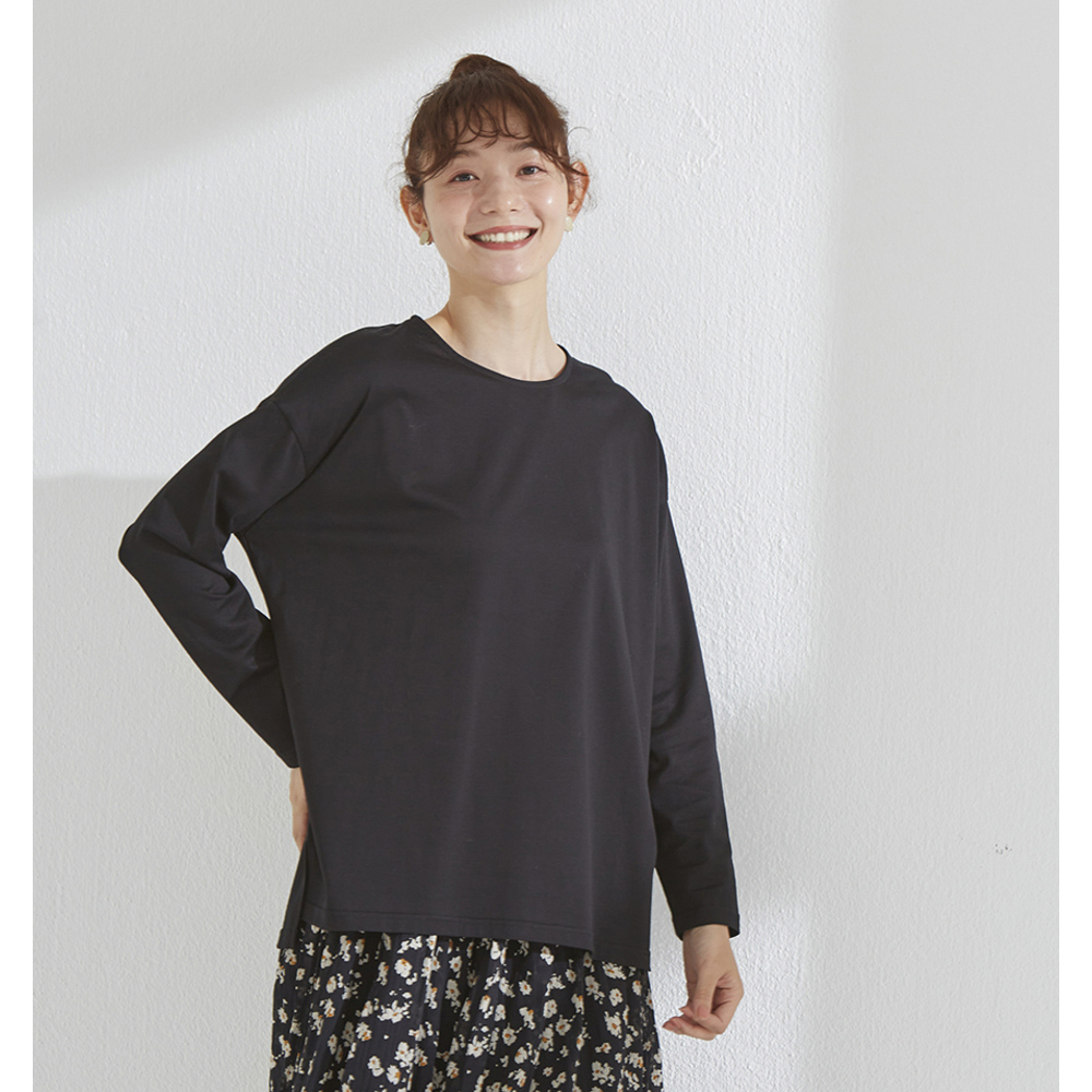 美品　ドゥーズィエムクラス　綿100%長袖シャツ　プルーオーバー　レディース 2025年最新】Deuxieme Classe レディース 長袖 シャツ・ブラウス