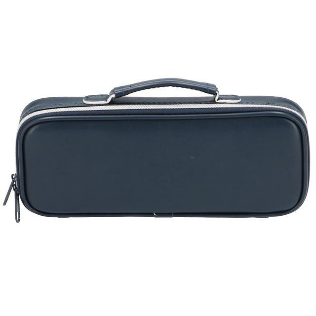 ペンケース レイメイ藤井 Raymay Fujii レイメイ藤井 Raymay Fujii  通販 大容量 ポケット 筆箱 シンプル おしゃれ 合成皮革 フェイクレザー 高校生 ペンケース | レイメイ藤井 | 06