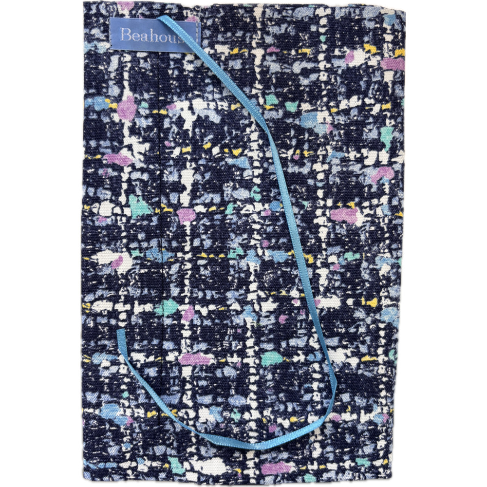 ブックカバー フリーサイズ 日本製 定番 文庫本カバー 布 a5 b6 四六判 文庫 単行本 読書 本 カバー Beahouse フリーサイズブックカバー おしゃれ かわいい |  | 17