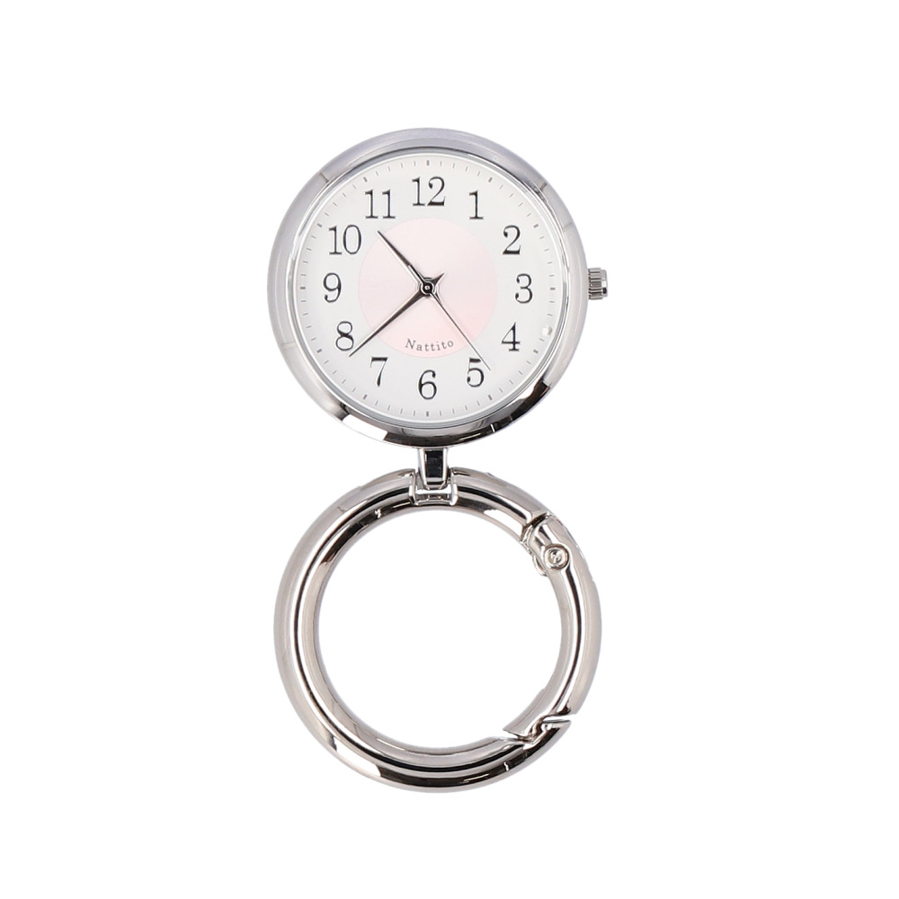 フィールドワーク field work フィールドワーク カラビナ付き ウォッチ 通販 時計 カラナビ付き時計 アナログ時計 キーホルダー アナログ 置ける スタンド |  | 02