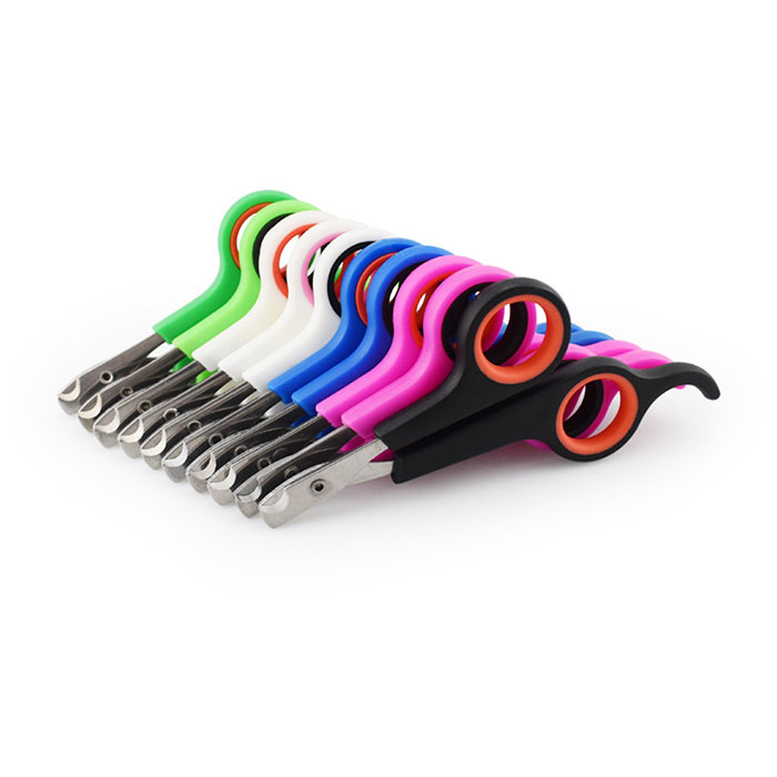 ペット 爪切り 通販 つめ切り 爪きり ネイルカッター ネイルケア ペット用 ペット専用 握りやすい 犬猫兼用 滑りにくい ネイルトリマー 簡単 静か ペット |  | 08