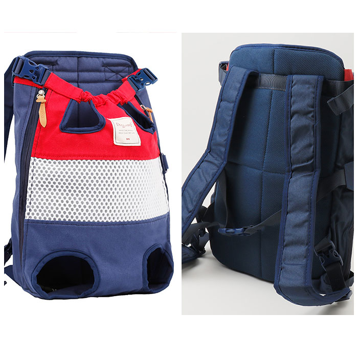 犬 抱っこ リュック 通販 ペット 抱っこ紐 抱っこひも ペットリュック ペット用スリング ペットキャリーバッグ スリングバッグ ペットキャリー バッグ 犬 | P01 | 17