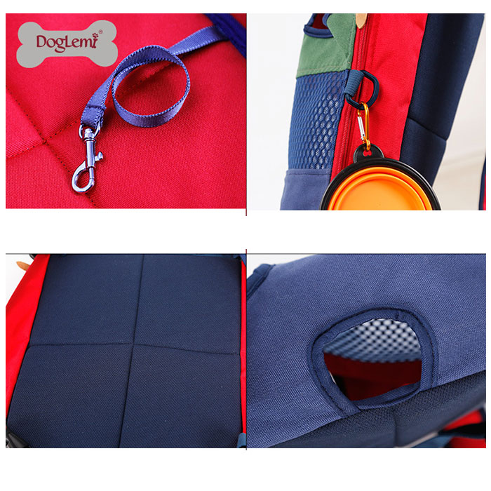 犬 抱っこ リュック 通販 ペット 抱っこ紐 抱っこひも ペットリュック ペット用スリング ペットキャリーバッグ スリングバッグ ペットキャリー バッグ 犬 | P01 | 18