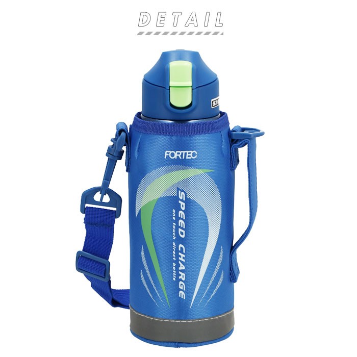 直飲み 水筒 子供 通販 ワンタッチ おしゃれ ダイレクトボトル 600ml