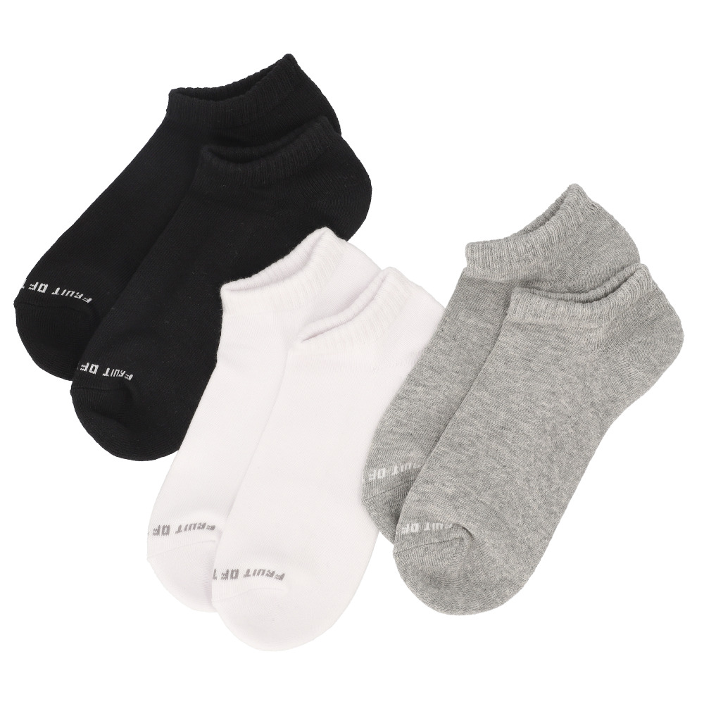 fruit of the loom ソックス メンズ 3足セット 通販 靴下 くつした くつ下 メンズソックス メンズ靴下 3足 セット ベーシック 紳士 男性 |  | 03