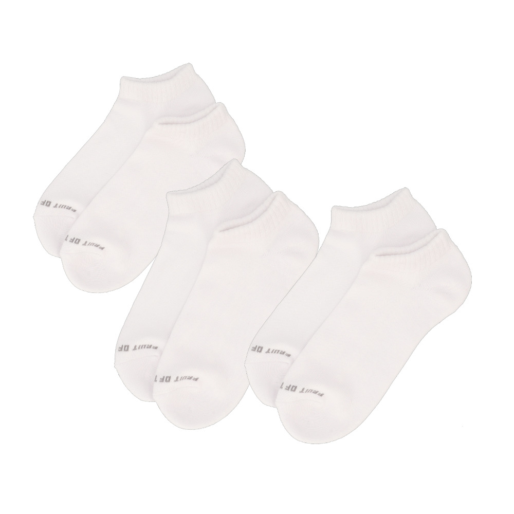 fruit of the loom ソックス メンズ 3足セット 通販 靴下 くつした くつ下 メンズソックス メンズ靴下 3足 セット ベーシック 紳士 男性 |  | 01