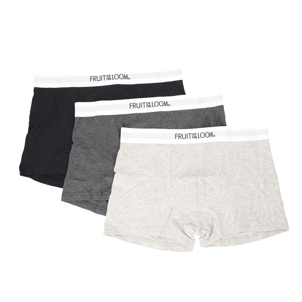 フルーツオブザルーム ボクサーパンツ 通販 メンズ FRUIT OF THE LOOM 3枚セット おしゃれ ボクサー パンツ シンプル 無地 インナーウエア アンダーウェア |  | 05