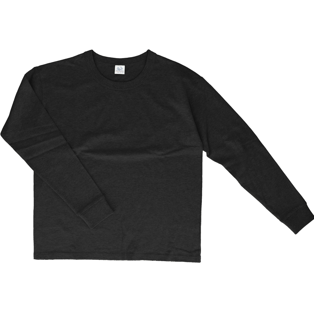 フルーツオブザルーム ロンT 通販 FRUIT OF THE LOOM Tシャツ 長袖 メンズ ヘビーオンス Heavy oz ロンティー カットソー 無地 シンプル ビッグシルエット |  | 03