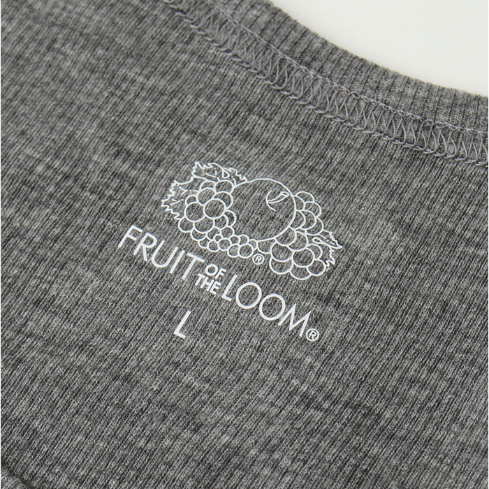 フルーツオブザルーム タンクトップ 通販 FRUIT OF THE LOOM 3枚セット ノースリーブ メンズ トップス インナー 袖なし シンプル カジュアル おしゃれ |  | 15