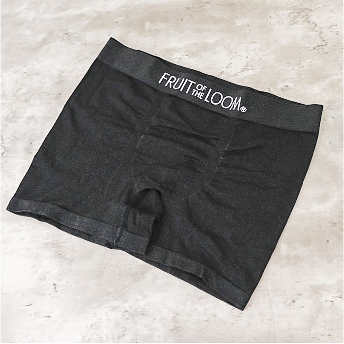 フルーツオブザルーム ボクサーパンツ 通販 FRUIT OF THE LOOM メンズ ボクサー パンツ 3枚セット おしゃれ インナーウエア アンダーウェア シンプル 無地 |  | 12