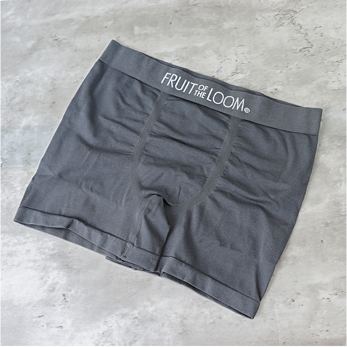 フルーツオブザルーム ボクサーパンツ 通販 FRUIT OF THE LOOM メンズ ボクサー パンツ 3枚セット おしゃれ インナーウエア アンダーウェア シンプル 無地 |  | 10