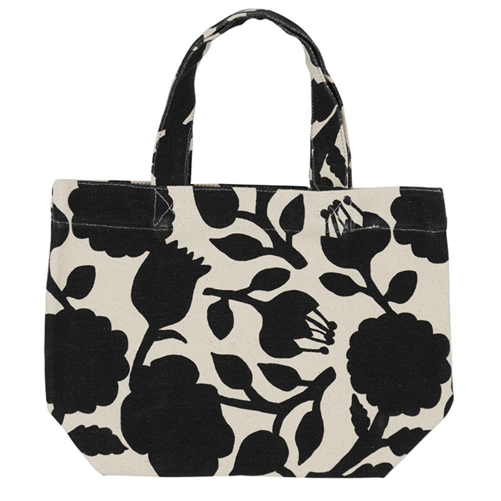 フレンズヒル FRIENDSHILL フレンズヒル ミニ トートバッグ 花柄 通販 トートバック ミニトート 手提げ ランチバッグ ランチトート エコバッグ サブバッグ | FRIENDSHILL | 03