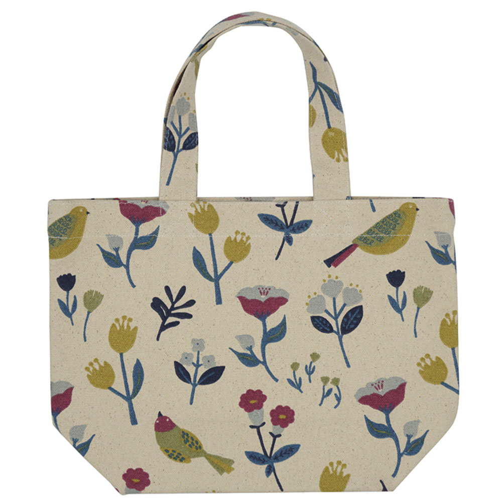 フレンズヒル FRIENDSHILL フレンズヒル ミニ トートバッグ 花柄 通販 トートバック ミニトート 手提げ ランチバッグ ランチトート エコバッグ サブバッグ | FRIENDSHILL | 11