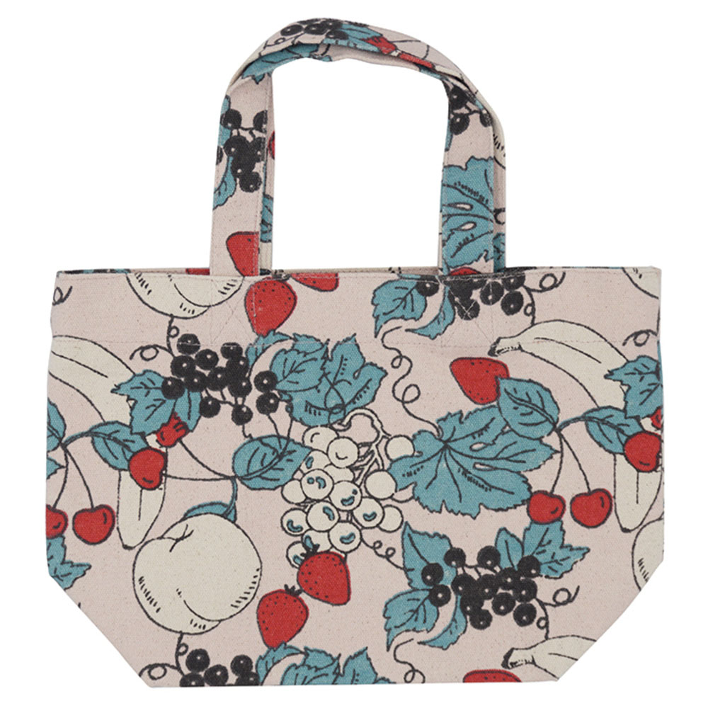 フレンズヒル FRIENDSHILL フレンズヒル ミニ トートバッグ 花柄 通販 トートバック ミニトート 手提げ ランチバッグ ランチトート エコバッグ サブバッグ | FRIENDSHILL | 06