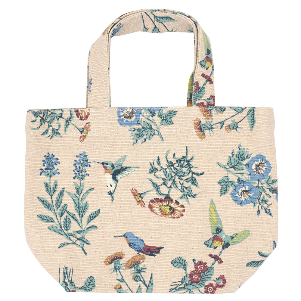 フレンズヒル FRIENDSHILL フレンズヒル ミニ トートバッグ 花柄 通販 トートバック ミニトート 手提げ ランチバッグ ランチトート エコバッグ サブバッグ | FRIENDSHILL | 16