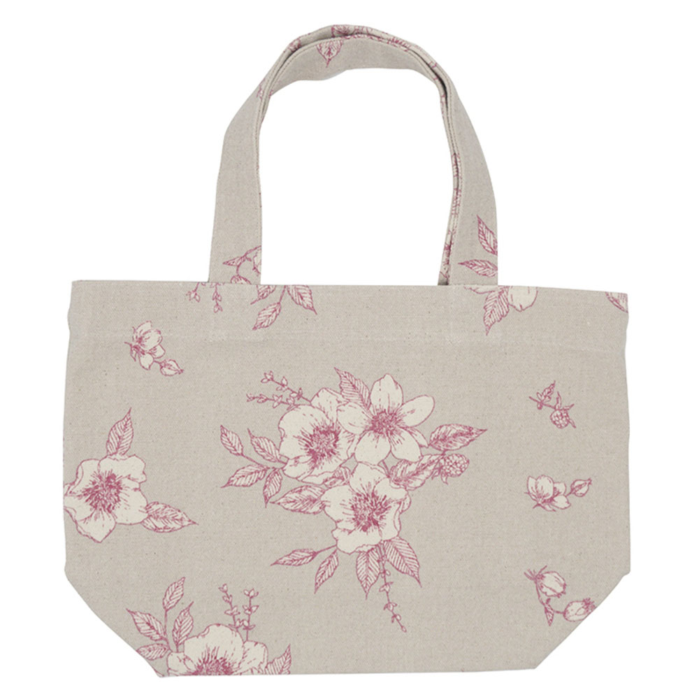 フレンズヒル FRIENDSHILL フレンズヒル ミニ トートバッグ 花柄 通販 トートバック ミニトート 手提げ ランチバッグ ランチトート エコバッグ サブバッグ | FRIENDSHILL | 02