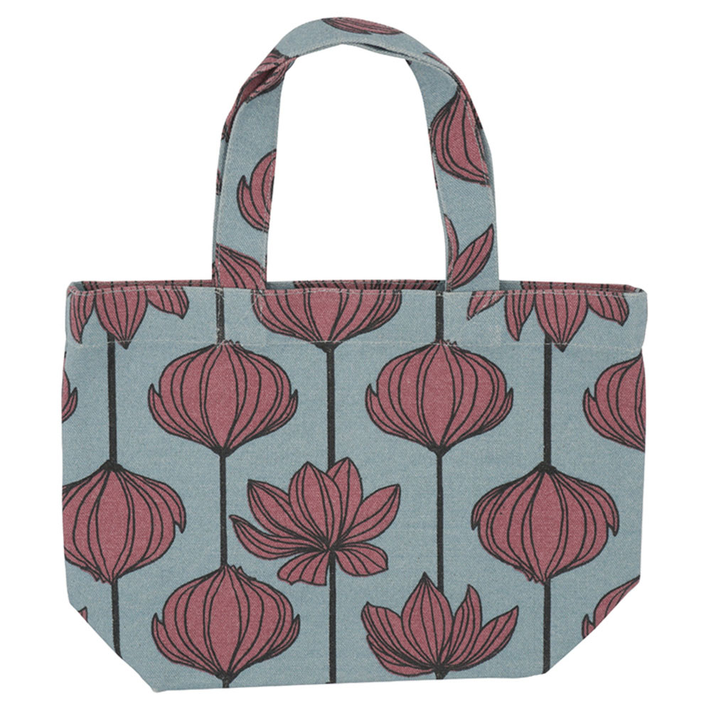 フレンズヒル FRIENDSHILL フレンズヒル ミニ トートバッグ 花柄 通販 トートバック ミニトート 手提げ ランチバッグ ランチトート エコバッグ サブバッグ | FRIENDSHILL | 05