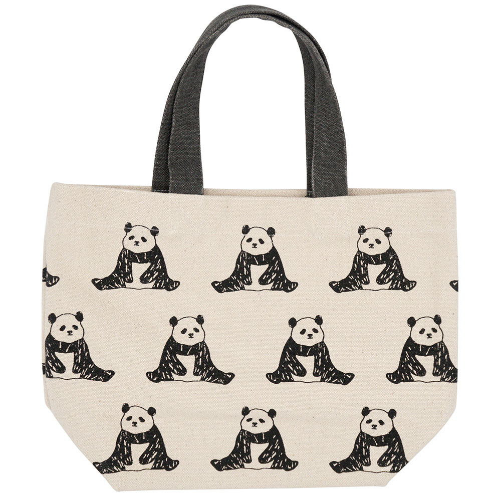 フレンズヒル FRIENDSHILL フレンズヒル ミニ トートバッグ ハリネズミ 通販 トートバック ミニトート 手提げ はりねずみ ランチバッグ ランチトート エコバッグ | FRIENDSHILL | 05