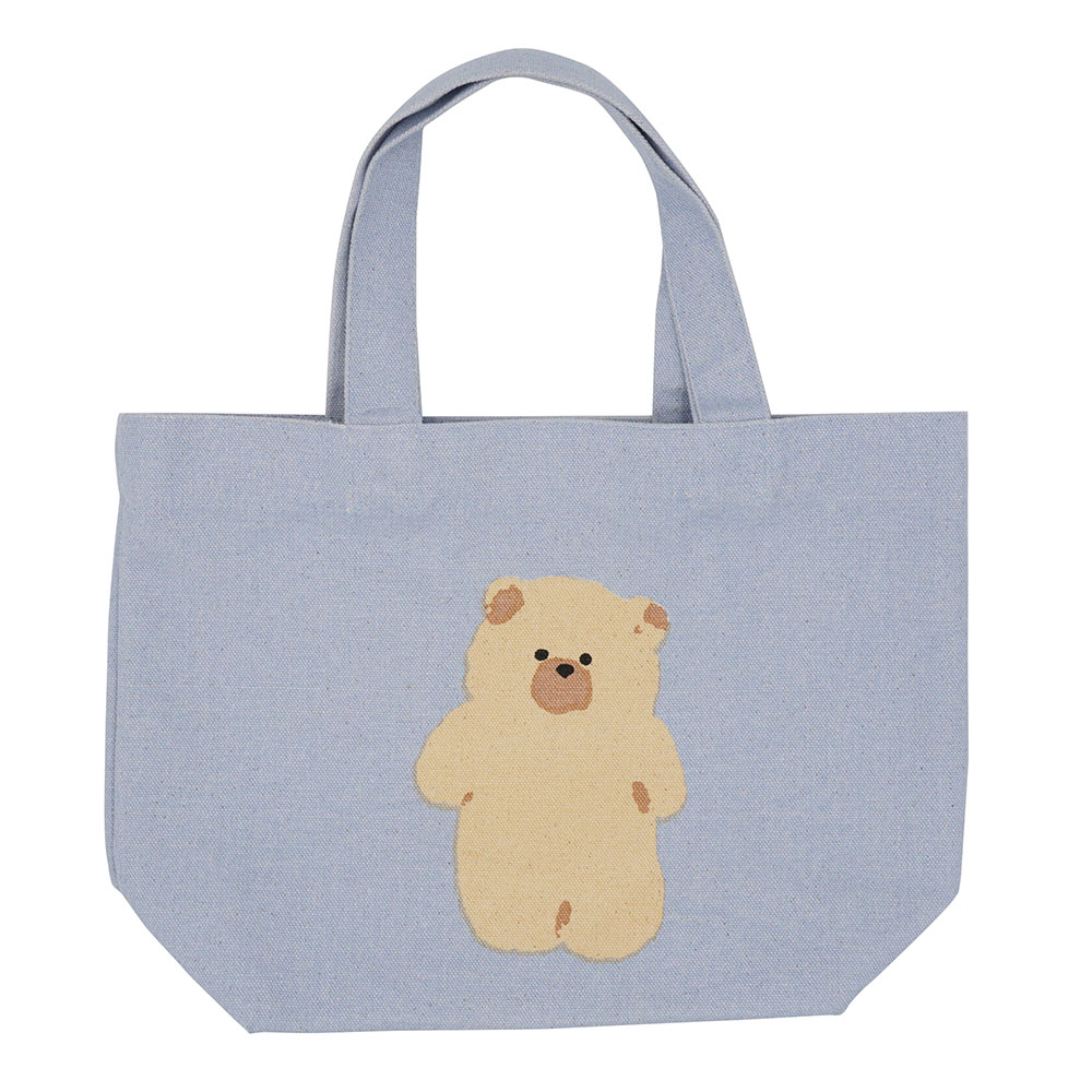 フレンズヒル FRIENDSHILL フレンズヒル ミニ トートバッグ ハリネズミ 通販 トートバック ミニトート 手提げ はりねずみ ランチバッグ ランチトート エコバッグ | FRIENDSHILL | 17