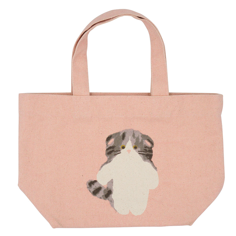 フレンズヒル FRIENDSHILL フレンズヒル ミニ トートバッグ ハリネズミ 通販 トートバック ミニトート 手提げ はりねずみ ランチバッグ ランチトート エコバッグ | FRIENDSHILL | 20