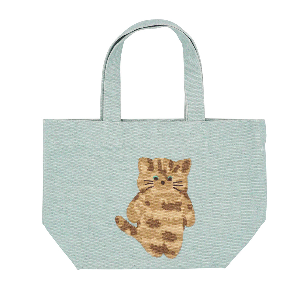 フレンズヒル FRIENDSHILL フレンズヒル ミニ トートバッグ ハリネズミ 通販 トートバック ミニトート 手提げ はりねずみ ランチバッグ ランチトート エコバッグ | FRIENDSHILL | 19