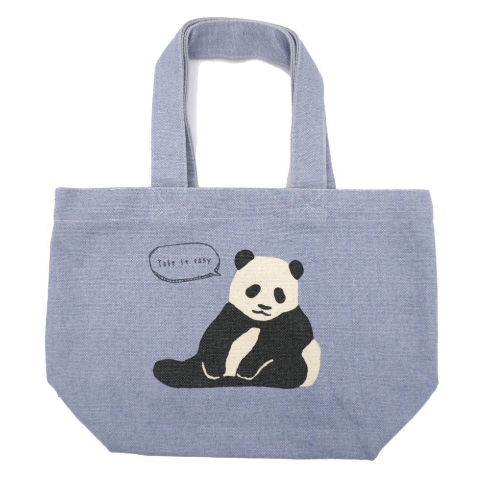 フレンズヒル FRIENDSHILL フレンズヒル ミニ トートバッグ ハリネズミ 通販 トートバック ミニトート 手提げ はりねずみ ランチバッグ ランチトート エコバッグ | FRIENDSHILL | 12