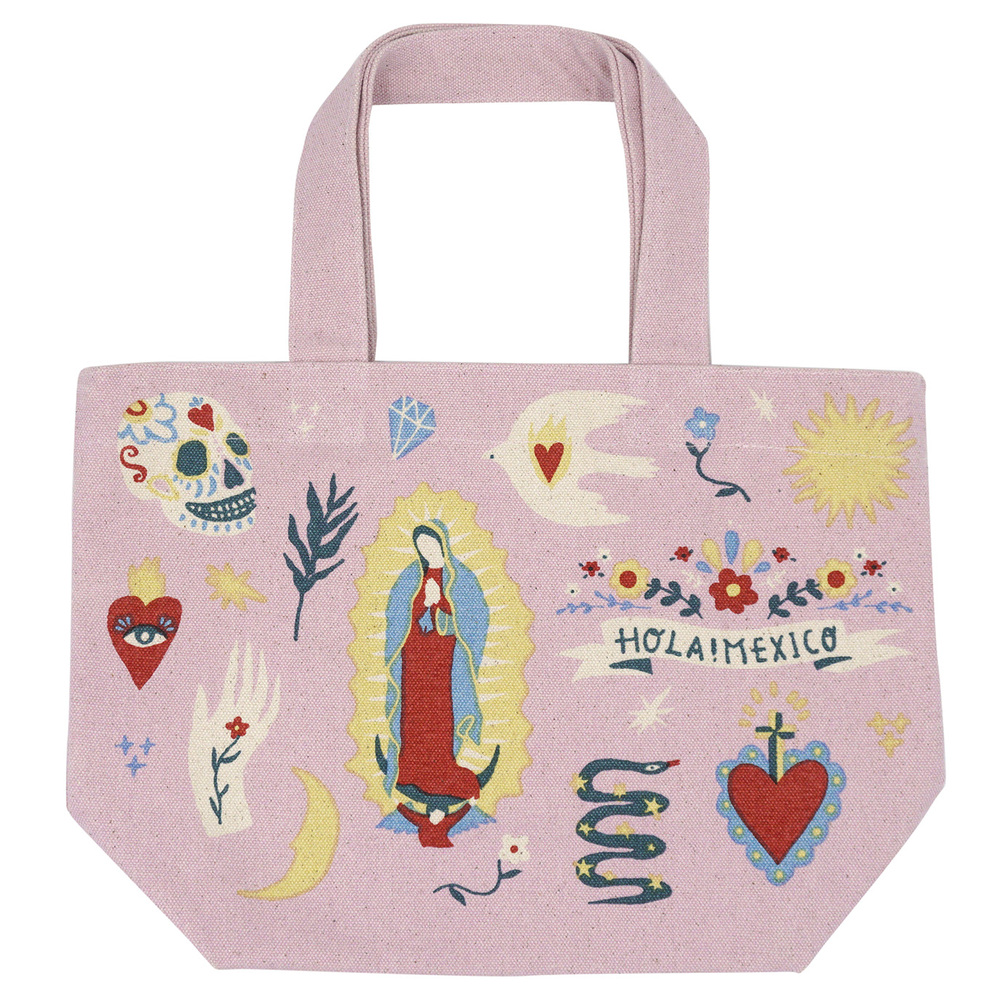 フレンズヒル FRIENDSHILL フレンズヒル ミニ トートバッグ かわいい 通販 トートバック ミニトート 手提げ はりねずみ ランチバッグ ランチトート エコバッグ |  | 10