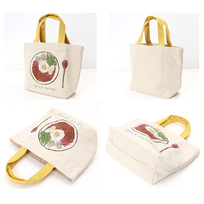 フレンズヒル FRIENDSHILL フレンズヒル ミニ トートバッグ かわいい 通販 トートバック ミニトート 手提げ はりねずみ ランチバッグ ランチトート エコバッグ |  | 22