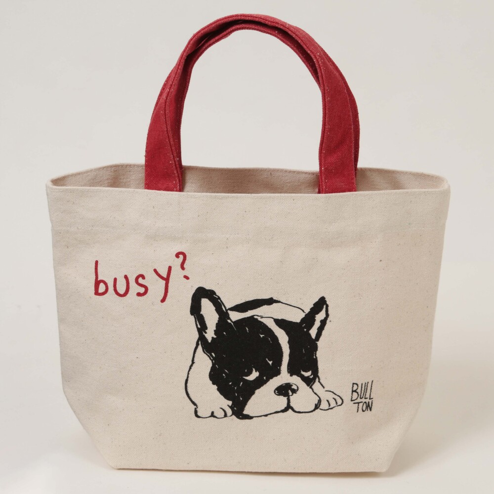 フレンズヒル FRIENDSHILL フレンズヒル ミニ トートバッグ アニマル 通販 トートバック ミニトート 手提げ はりねずみ ランチバッグ ランチトート エコバッグ | FRIENDSHILL | 09