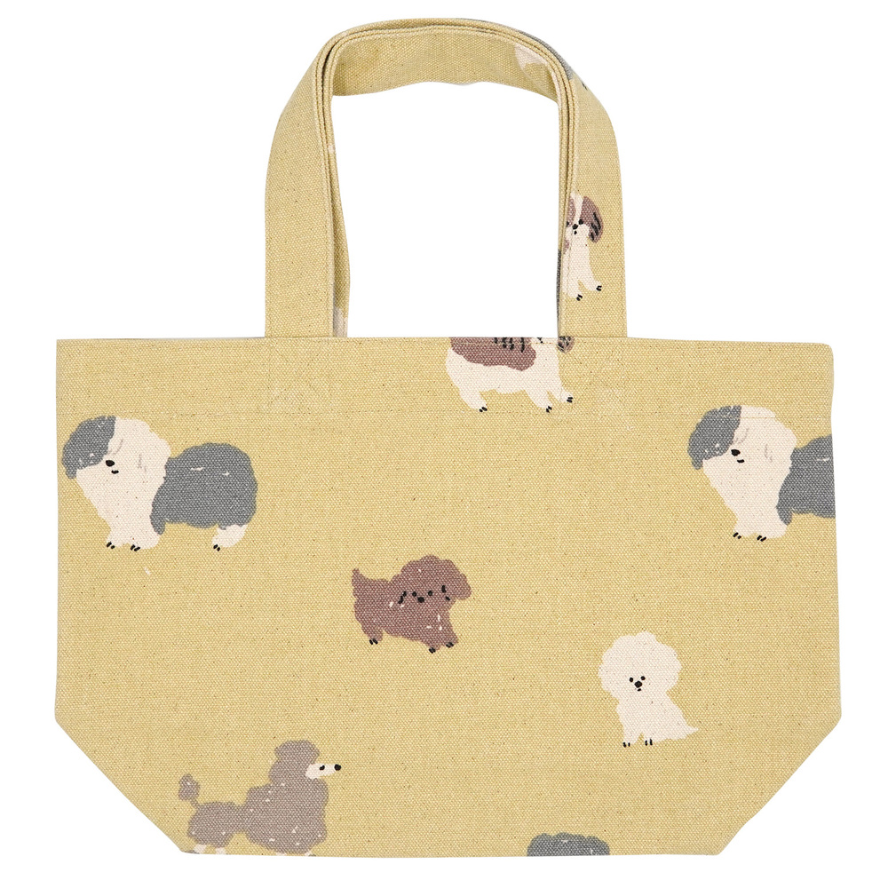 フレンズヒル FRIENDSHILL フレンズヒル ミニ トートバッグ アニマル 通販 トートバック ミニトート 手提げ はりねずみ ランチバッグ ランチトート エコバッグ | FRIENDSHILL | 17