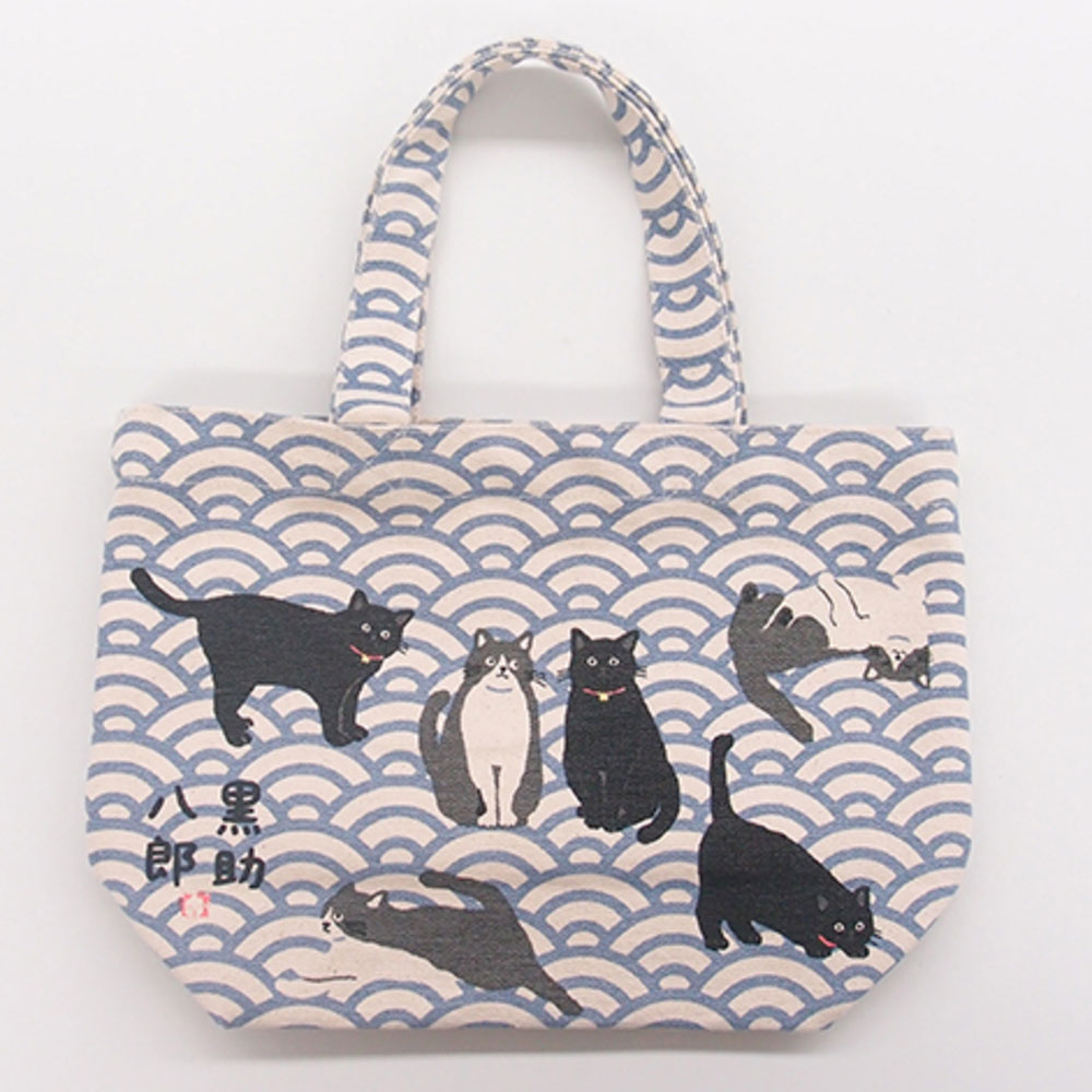 フレンズヒル FRIENDSHILL フレンズヒル ミニ トートバッグ アニマル 通販 トートバック ミニトート 手提げ はりねずみ ランチバッグ ランチトート エコバッグ | FRIENDSHILL | 14