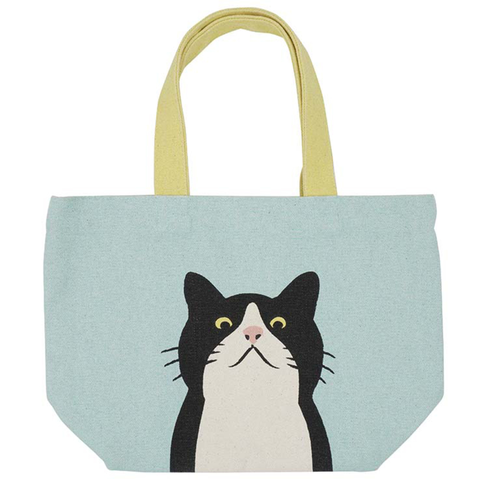 フレンズヒル FRIENDSHILL フレンズヒル ミニ トートバッグ アニマル 通販 トートバック ミニトート 手提げ はりねずみ ランチバッグ ランチトート エコバッグ | FRIENDSHILL | 07