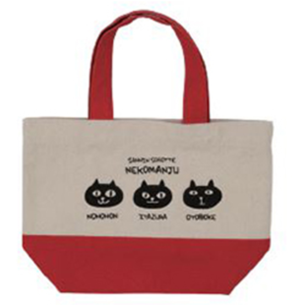 フレンズヒル FRIENDSHILL フレンズヒル ミニ トートバッグ アニマル 通販 トートバック ミニトート 手提げ はりねずみ ランチバッグ ランチトート エコバッグ | FRIENDSHILL | 15