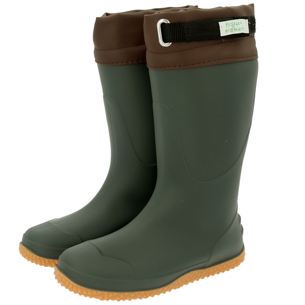 長靴 通販長靴 レディース 農作業 かわいい おしゃれ フラット底 疲れにくい 履きやすい レインブーツ SS 23 S 24 M 25 農業 長靴 |  | 02