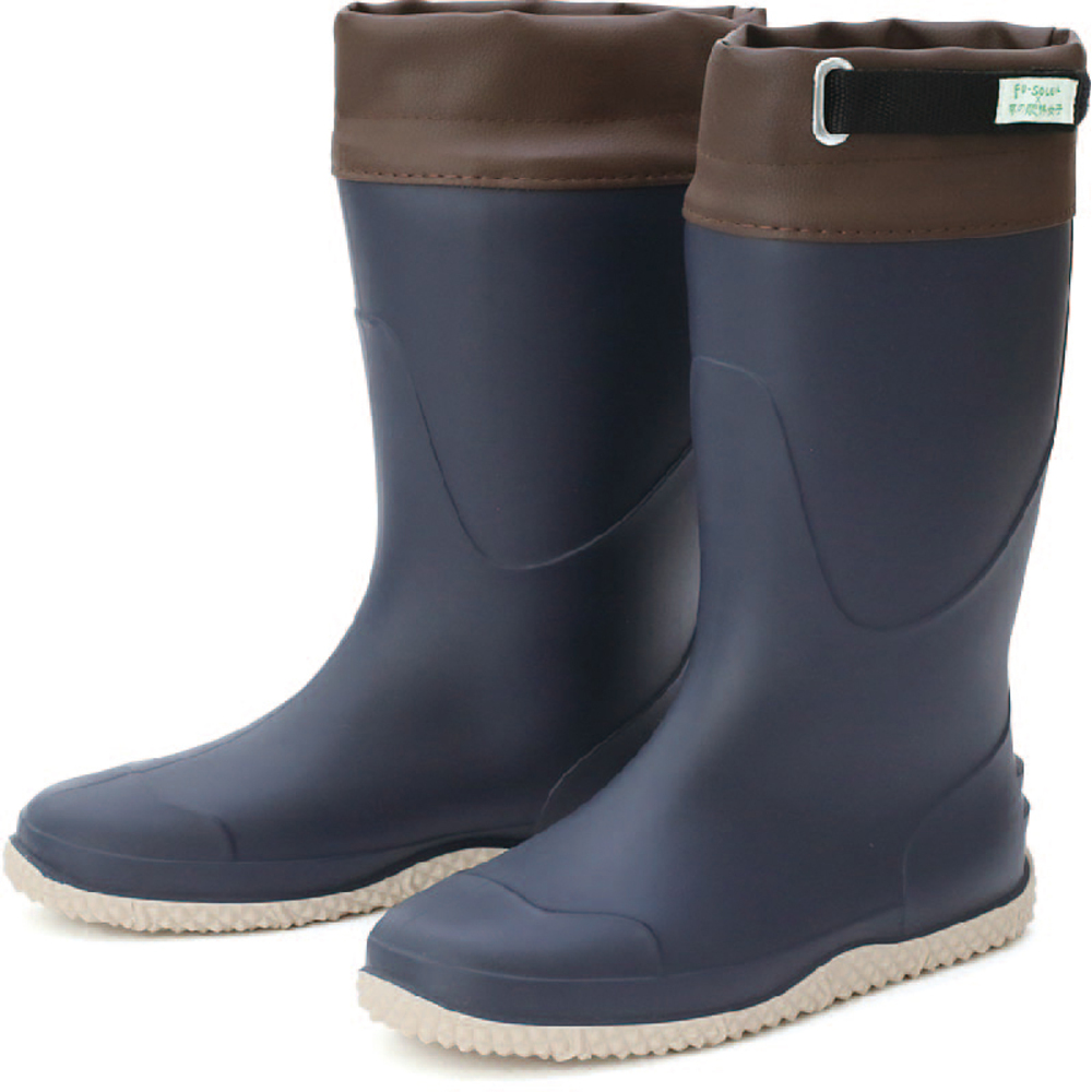 長靴 通販長靴 レディース 農作業 かわいい おしゃれ フラット底 疲れにくい 履きやすい レインブーツ SS 23 S 24 M 25 農業 長靴 |  | 03
