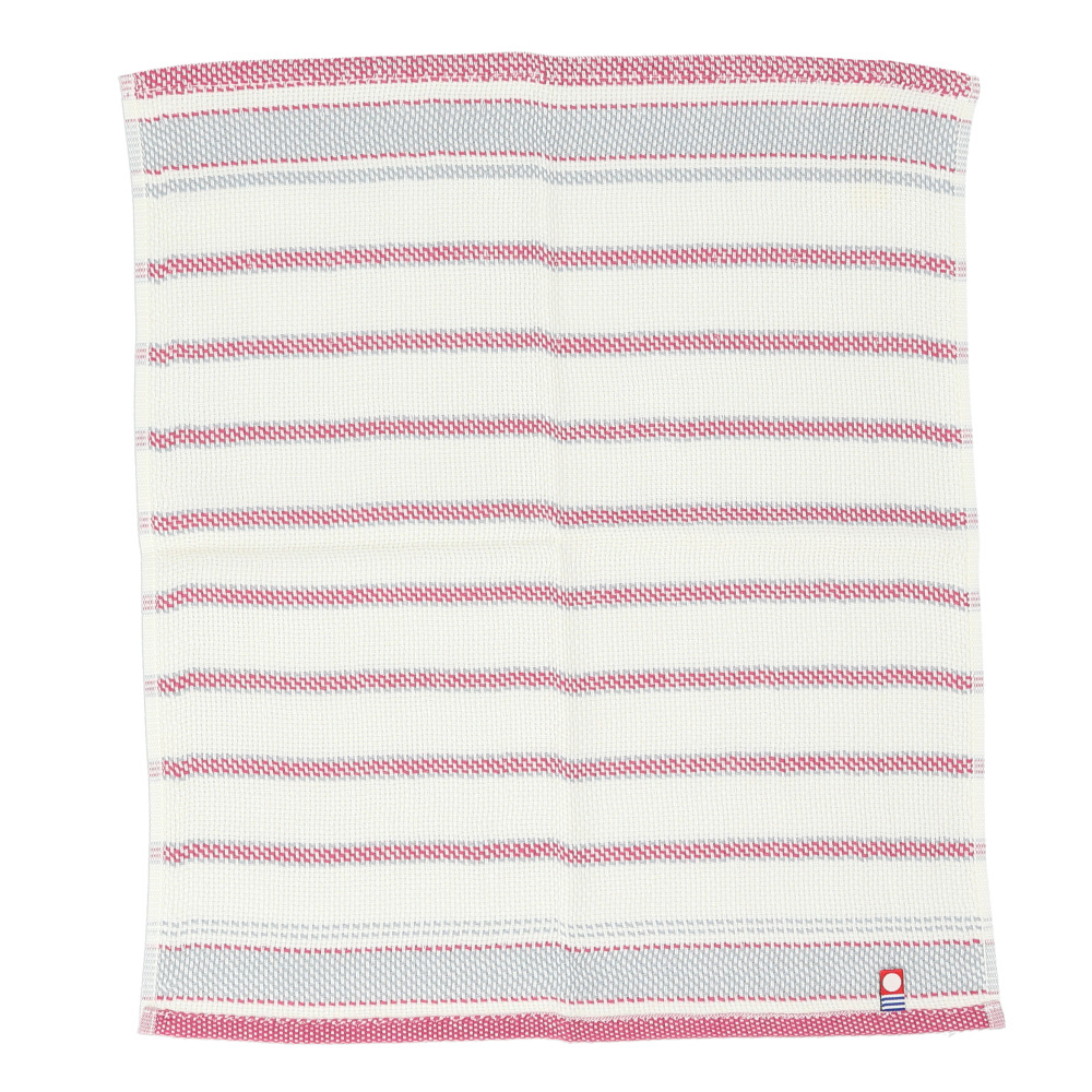 キッチンクロス 2枚セット 通販 キッチンタオル フコカフィッシュ ふきん 布巾 34×40cm デッィシュクロス 台ふきん 日本製 今治 キッチンクロス |  | 05