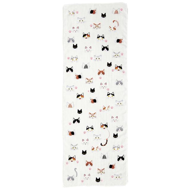 ガーゼタオル 通販ガーゼタオル フェイスタオル ガーゼ手ぬぐい ガーゼ 手ぬぐい 手拭い タオル ふきん 布巾 日本製 和柄 てぬぐい 出産祝い ガーゼタオル |  | 18