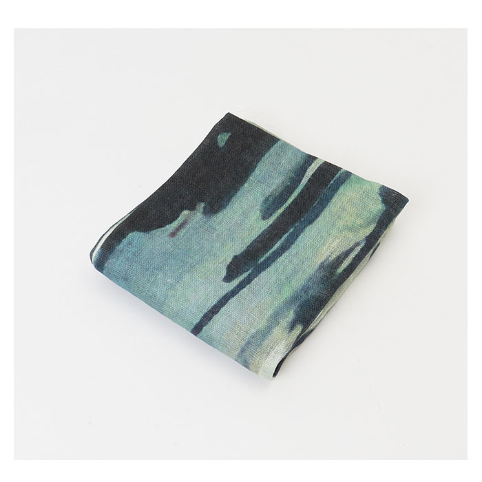 リーノエリーナ lino e lina manon リーノエリーナ ハンカチ リネン 通販 レディース ハンカチーフ フロレゾン やわらかい 肌触り ふわっと 麻 かわいい 柄 | Lino e Lina | 15