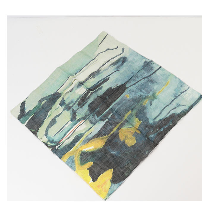 リーノエリーナ lino e lina manon リーノエリーナ ハンカチ リネン 通販 レディース ハンカチーフ フロレゾン やわらかい 肌触り ふわっと 麻 かわいい 柄 | Lino e Lina | 16