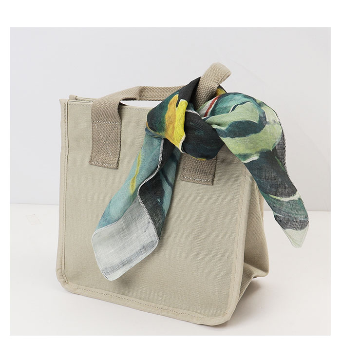 リーノエリーナ lino e lina manon リーノエリーナ ハンカチ リネン 通販 レディース ハンカチーフ フロレゾン やわらかい 肌触り ふわっと 麻 かわいい 柄 | Lino e Lina | 20