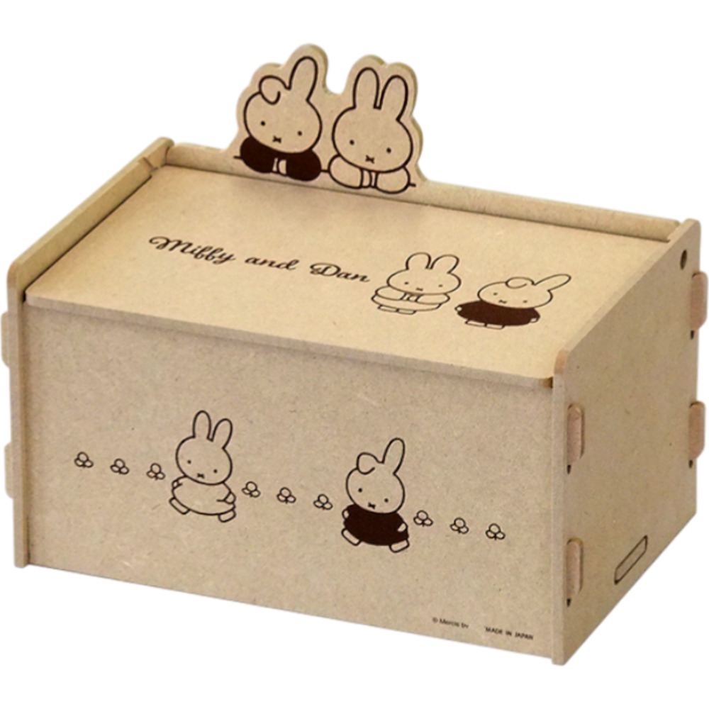収納ボックス ふた付 通販 小物入れ 簡単組立 収納ケース 蓋付き おしゃれ キャラクター グッズ 小物整理 雑貨 収納 片付け 整理整頓 収納ボックス | BACKYARD FAMILY | 01
